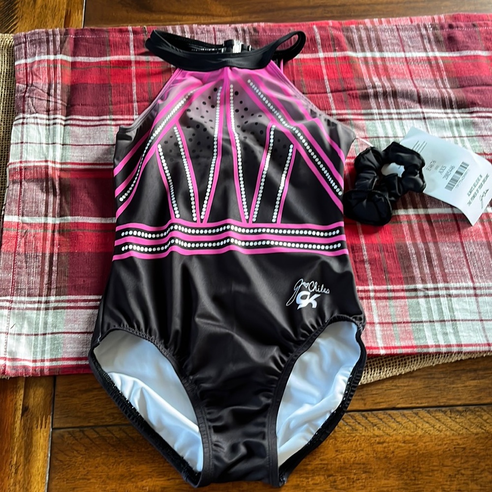 GK leotard AXS